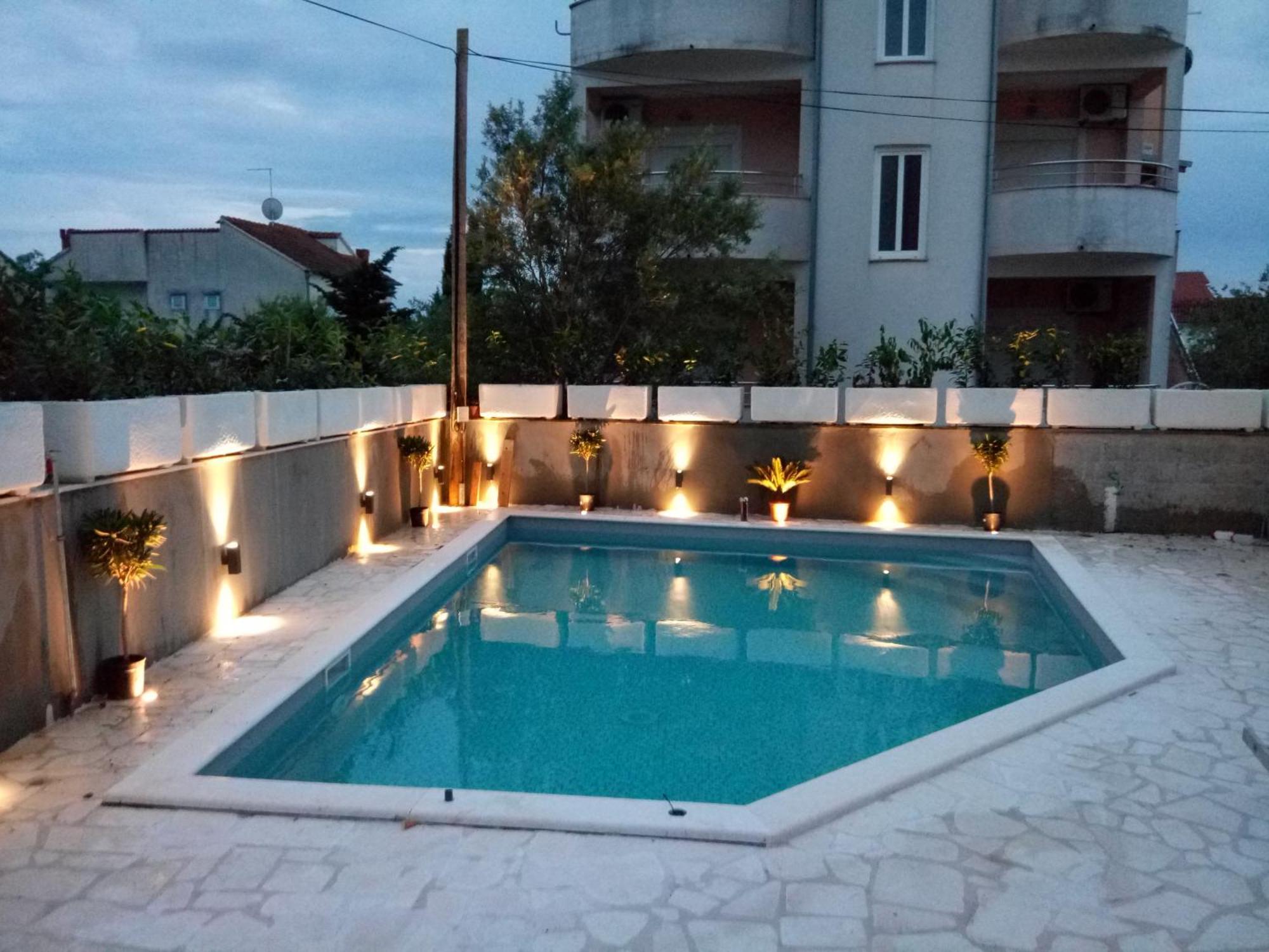 Apartments Marina Srima Luaran gambar